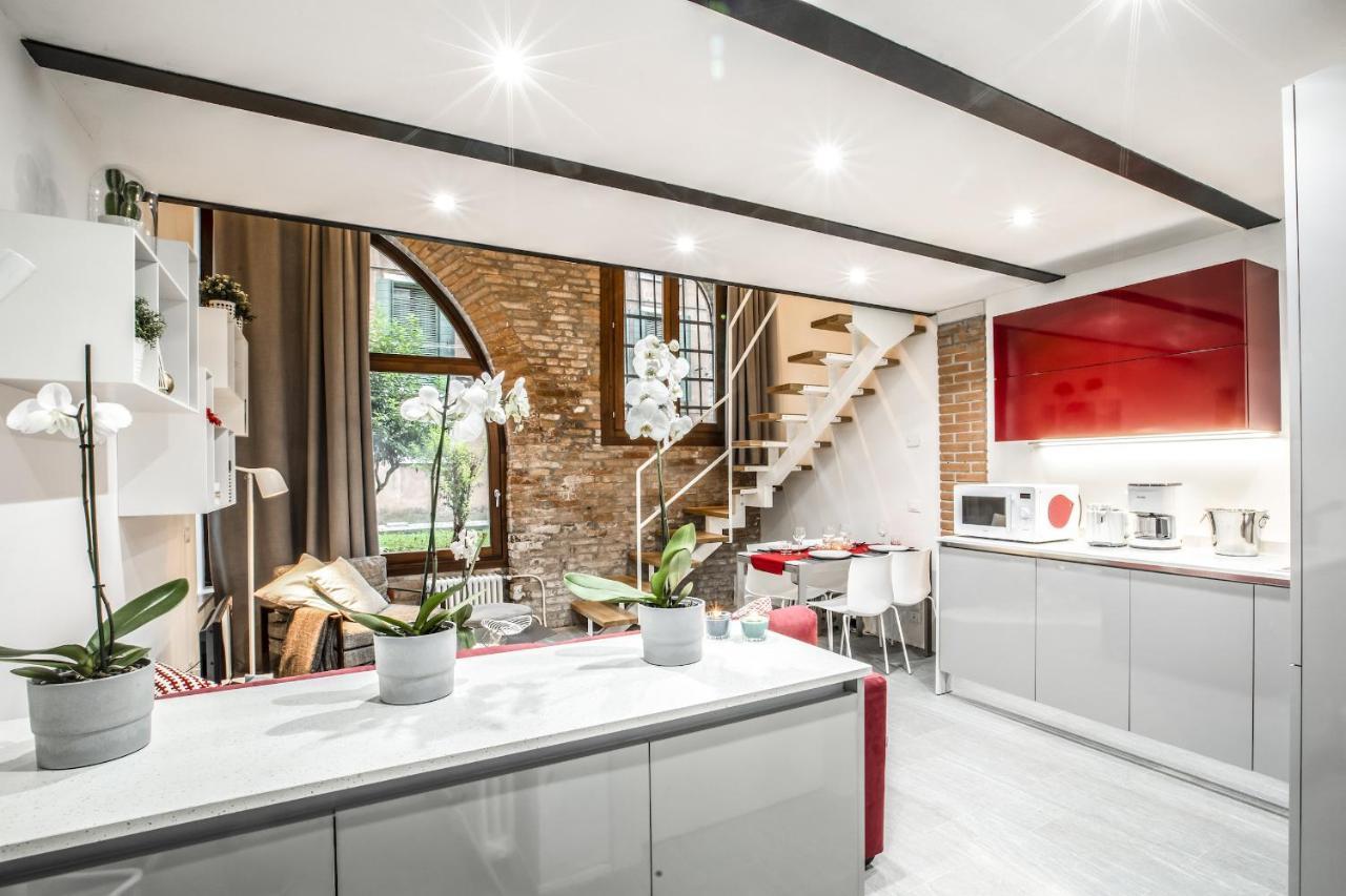 Industrial Loft Venice R&R Exterior foto